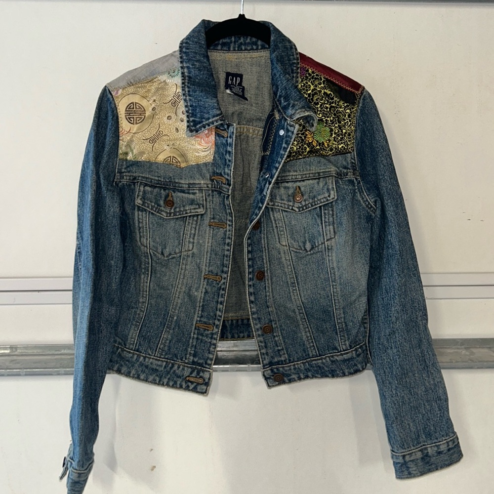 Vintage GAP Jean jacket